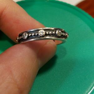 Funky Pandora Ring